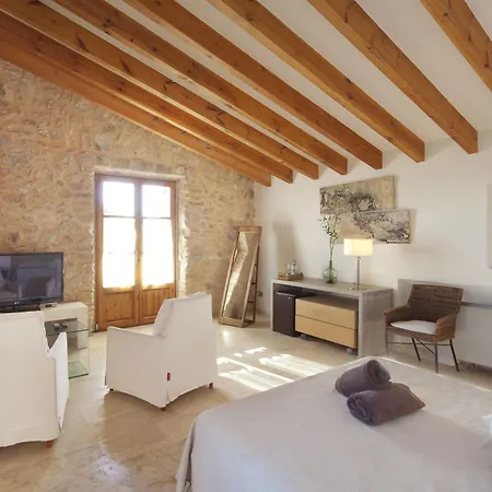 Ses Cases De Fetget (adults Only) Son Servera (Mallorca)