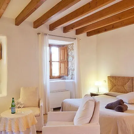 Ses Cases De Fetget (adults Only) Otel Son Servera (Mallorca)