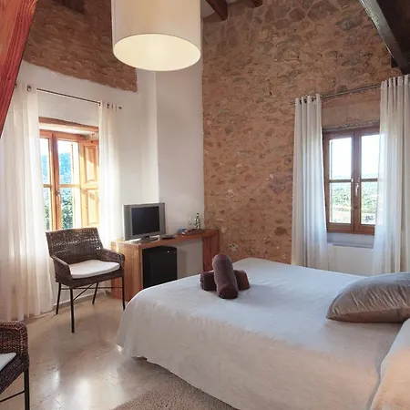 Ses Cases De Fetget (adults Only) Otel 3*