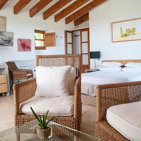 Ses Cases De Fetget (adults Only) Hotell