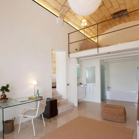 Ses Cases De Fetget (adults Only) Hotell 3*