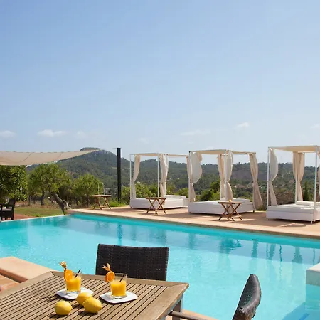 Hotell Ses Cases De Fetget (adults Only)